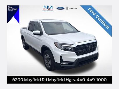 Used 2024 Honda Ridgeline RTL