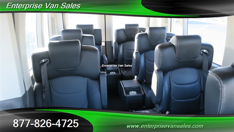 Used 2023 Ford Transit 350 XLT RWD image 14