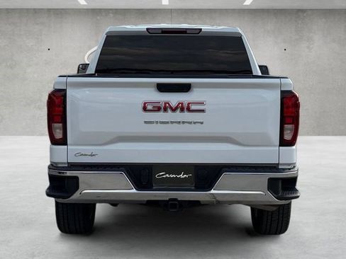 Certified 2025 GMC Sierra 1500 Pro w/ Pro Value Package image 15