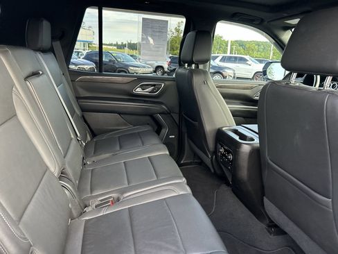 Used 2021 Chevrolet Tahoe LT w/ LT Signature Package AWD/4WD image 18