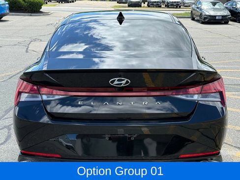 Used 2023 Hyundai Elantra N Line FWD image 5