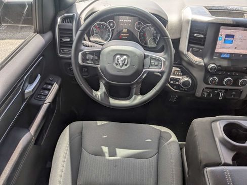 Used 2024 RAM 1500 Big Horn w/ Trailer Tow Group AWD/4WD image 16
