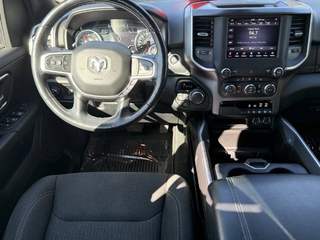 Certified 2020 RAM 1500 Big Horn AWD/4WD image 9