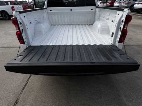 Used 2023 Chevrolet Silverado 1500 Custom w/ LPO, Dark Essentials Package image 24