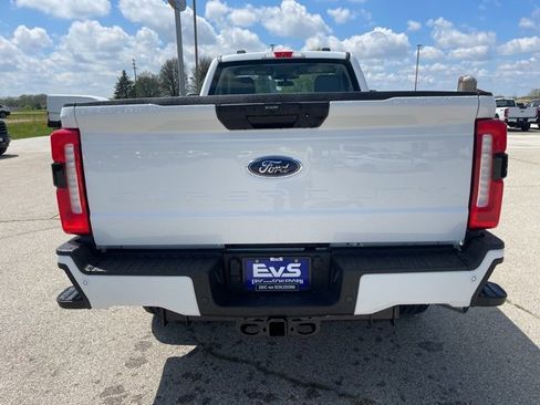 New 2025 Ford F350 XL w/ STX Appearance Package image 4