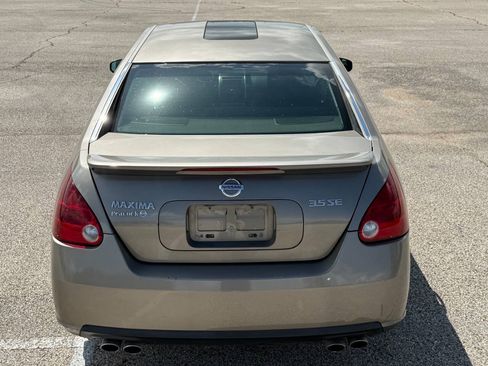 Used 2007 Nissan Maxima 3.5 SE FWD image 6
