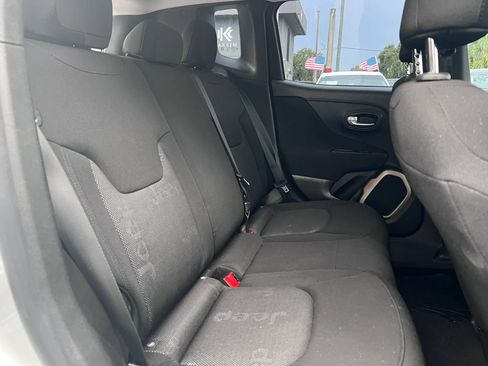 Used 2017 Jeep Renegade Sport w/ Power & Air Group AWD/4WD image 13