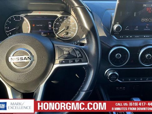 Used 2021 Nissan Sentra SR image 12