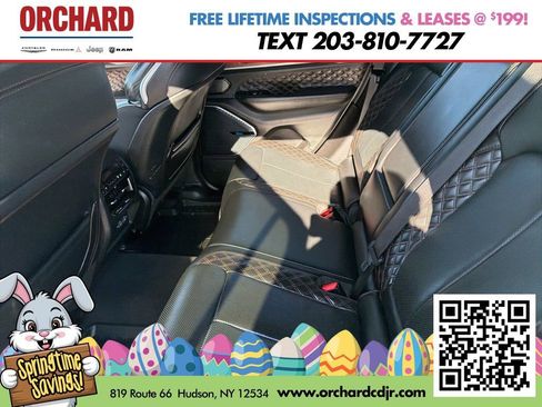 Used 2025 Jeep Grand Cherokee Summit image 48