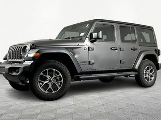 New 2025 Jeep Wrangler Sport S video 1
