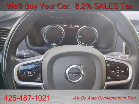 Used 2021 Volvo XC90 T8 Inscription w/ Advanced Package AWD/4WD image 24