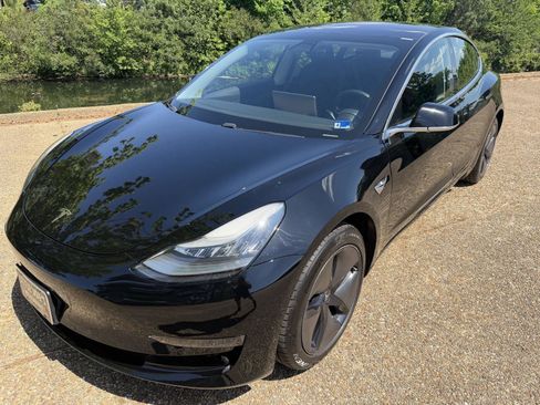 Used 2019 Tesla Model 3 Long Range RWD image 7