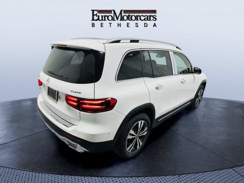 Used 2026 Mercedes-Benz GLB 250 4MATIC image 3