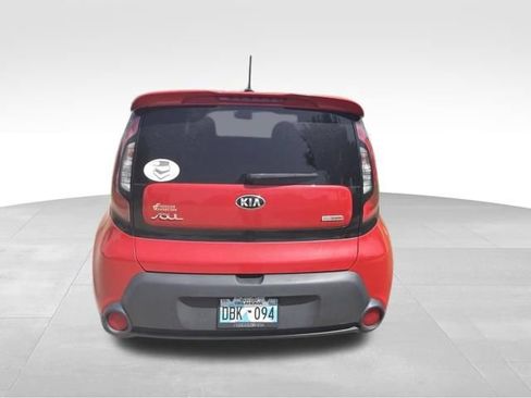 Used 2015 Kia Soul + w/ Eco Package FWD image 4
