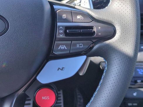 New 2026 Hyundai Elantra N FWD image 19