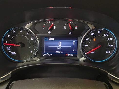 Used 2024 Chevrolet Equinox LT image 23