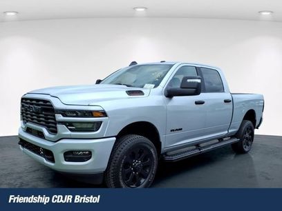 Used 2026 RAM 2500 Big Horn