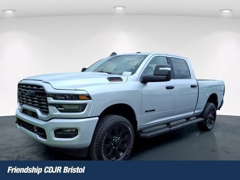 Used 2026 RAM 2500 Big Horn AWD/4WD image 1