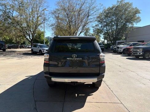 Used 2024 Toyota 4Runner TRD Off-Road Premium w/ Off Road Premium Plus Package AWD/4WD image 4