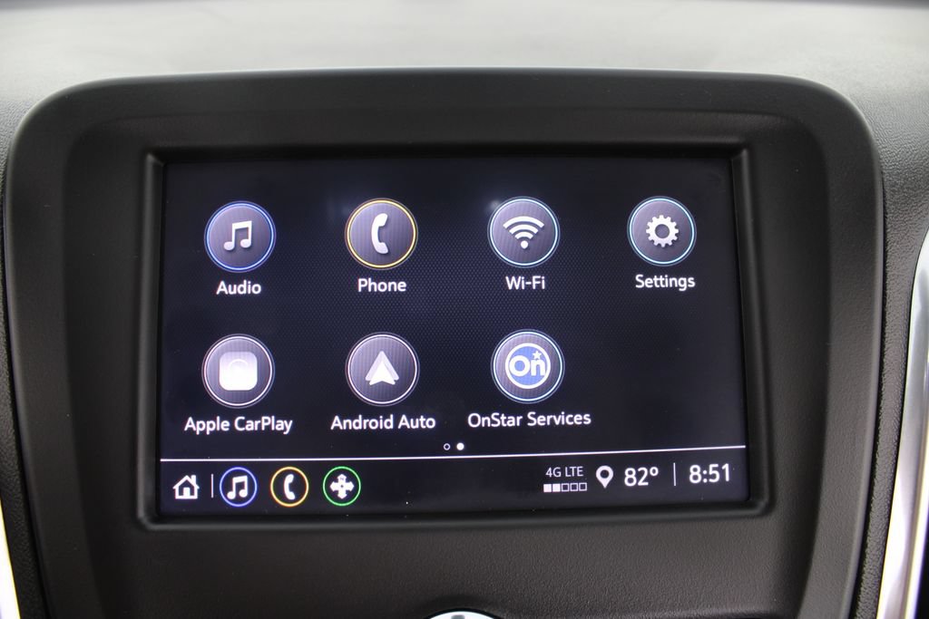Used 2024 Chevrolet Equinox LS w/ LS Convenience Package FWD image 4