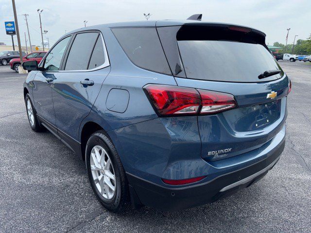 Used 2024 Chevrolet Equinox LT FWD image 5