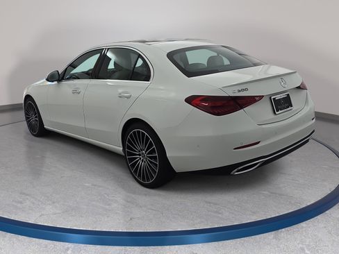 New 2026 Mercedes-Benz C 300 Sedan image 7