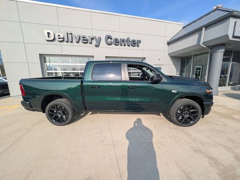 New 2026 RAM 1500 Laramie image 3