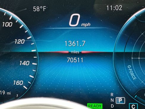 Used 2021 Mercedes-Benz GLS 450 4MATIC image 29