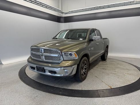 Used 2013 RAM 1500 Laramie w/ Convenience Group AWD/4WD image 1