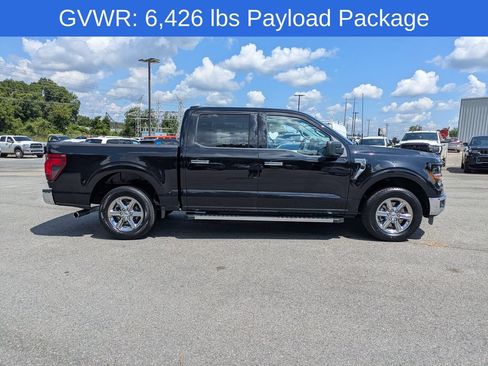 Used 2025 Ford F150 XLT w/ Equipment Group 301A Standard RWD image 3