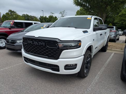 Used 2026 RAM 1500 Big Horn AWD/4WD image 3