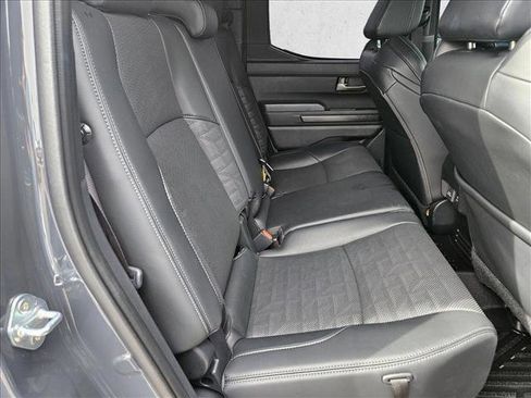 Used 2024 Toyota Tacoma TRD Off-Road w/ TRD Off Road Premium Package AWD/4WD image 19