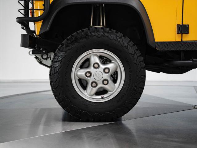 Used 1995 Land Rover Defender 90 AWD/4WD image 10