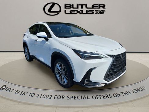 New 2026 Lexus NX 350 NX 350 Luxury image 3