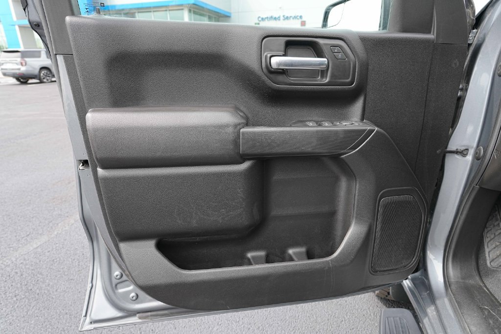 Used 2022 Chevrolet Silverado 1500 Custom Trail Boss w/ Safety Confidence Package AWD/4WD image 25