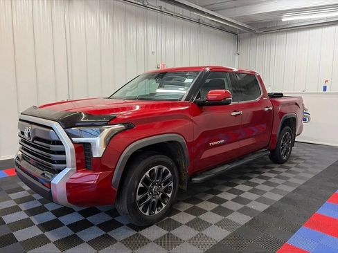 Used 2022 Toyota Tundra Limited AWD/4WD image 6