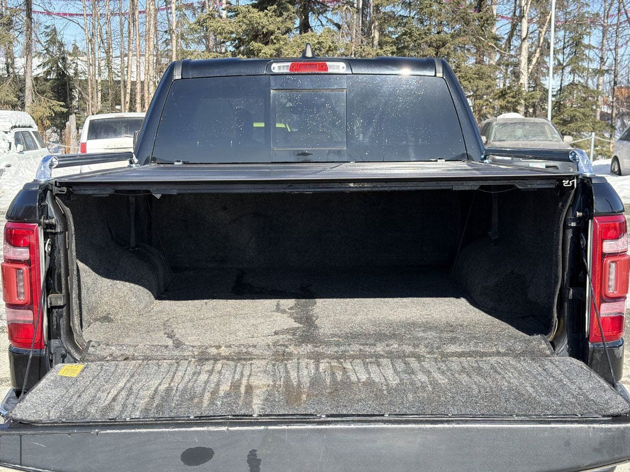 Used 2022 RAM 1500 Limited AWD/4WD image 23