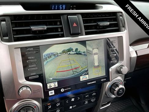 Used 2023 Toyota 4Runner Limited RWD image 10