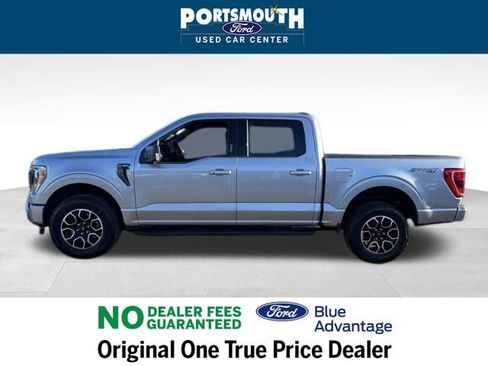Used 2022 Ford F150 XLT w/ Equipment Group 302A High image 2