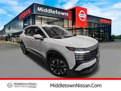 Certified 2025 Nissan Kicks SV