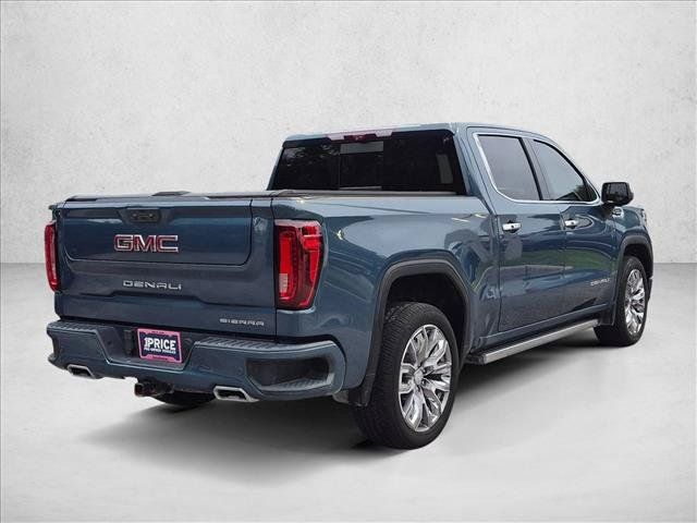 Used 2024 GMC Sierra 1500 Denali w/ Denali Reserve Package AWD/4WD image 5