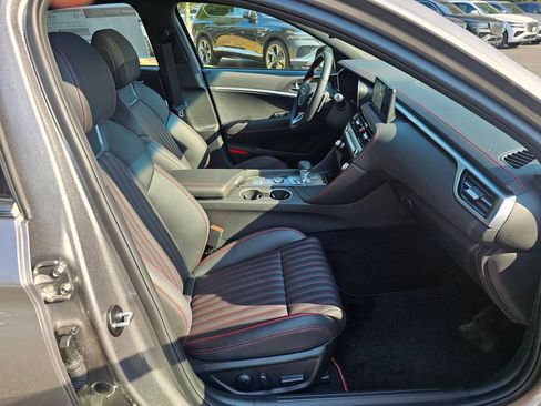 Certified 2026 Genesis G70 3.3T Sport Prestige AWD/4WD image 30