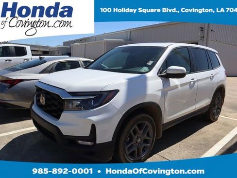 Certified 2023 Honda Passport EX-L image 1