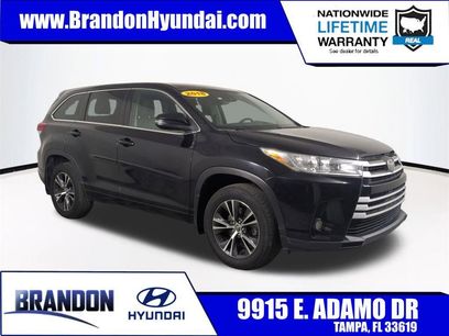 Used 2018 Toyota Highlander Plus