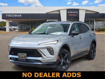 New 2025 Buick Envision Sport Touring