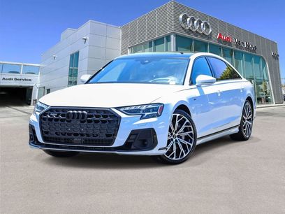 Used 2023 Audi A8 L 3.0T w/ Comfort Plus Package