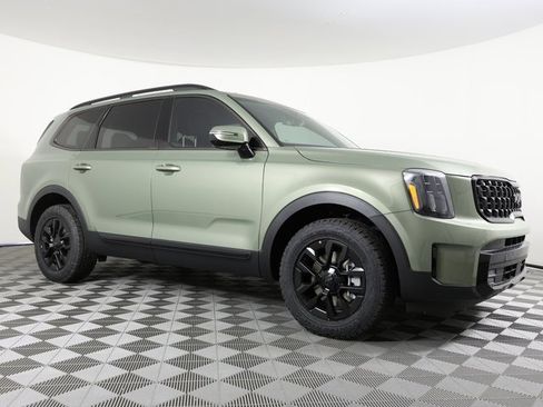 New 2025 Kia Telluride SX Prestige X-Pro image 3