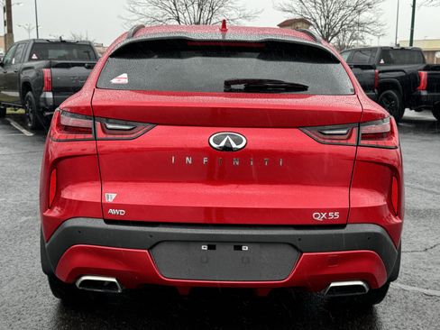 Used 2022 INFINITI QX55 Essential w/ Proassist Package image 19