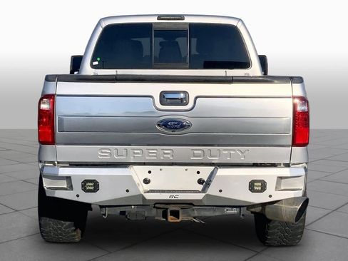 Used 2015 Ford F250 Platinum AWD/4WD image 5
