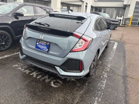 Used 2017 Honda Civic EX image 4